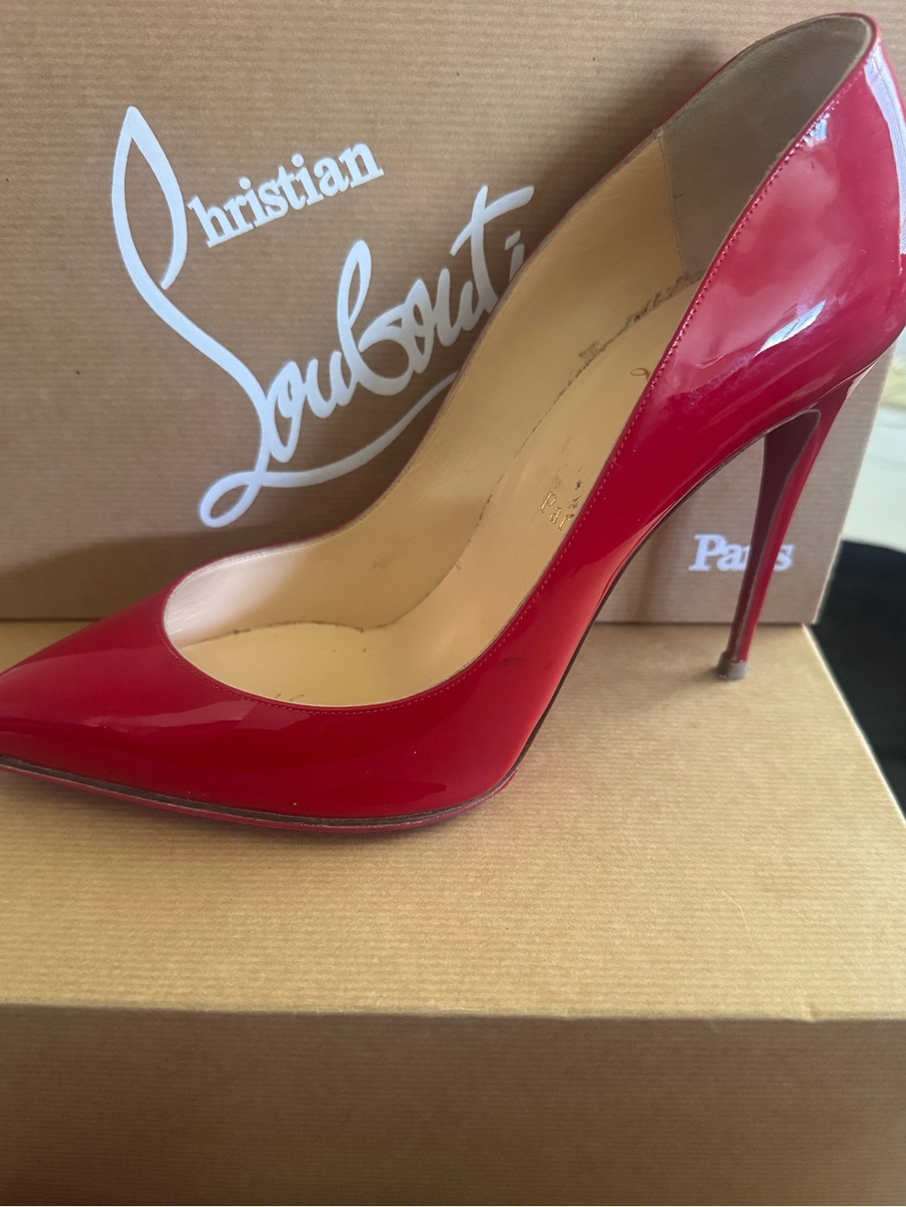 Shoe / Pump - Picture 3 of 3